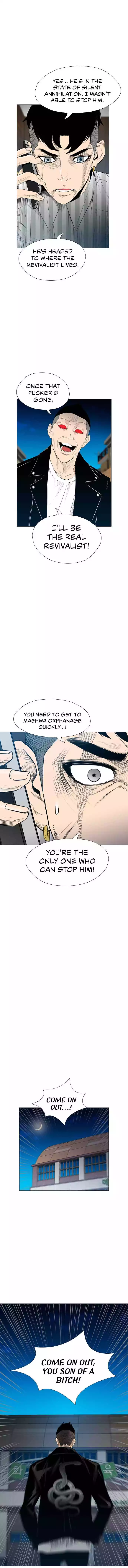 Read Revival Man (en) Manga Online