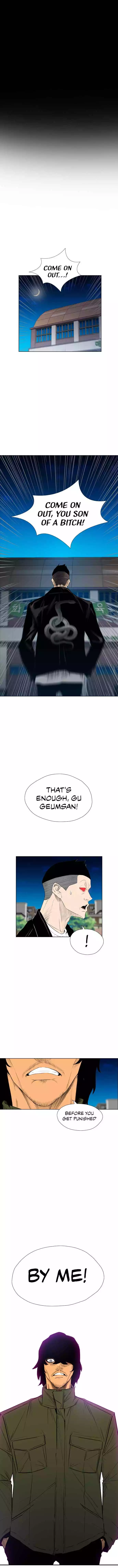 Read Revival Man (en) Manga Online