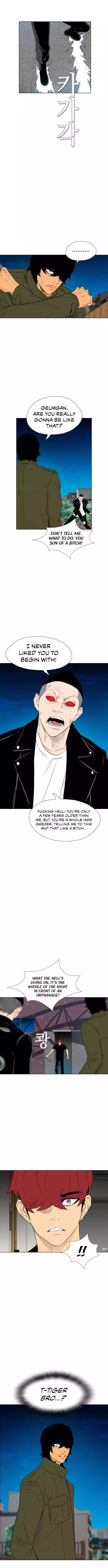 Read Revival Man (en) Manga Online