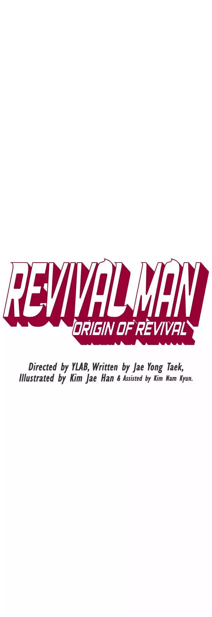 Read Revival Man (en) Manga Online