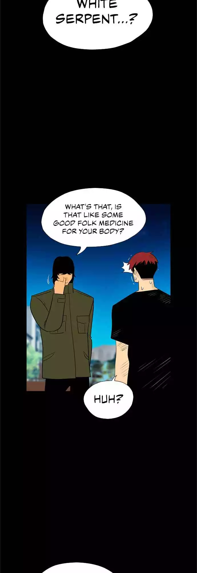 Read Revival Man (en) Manga Online