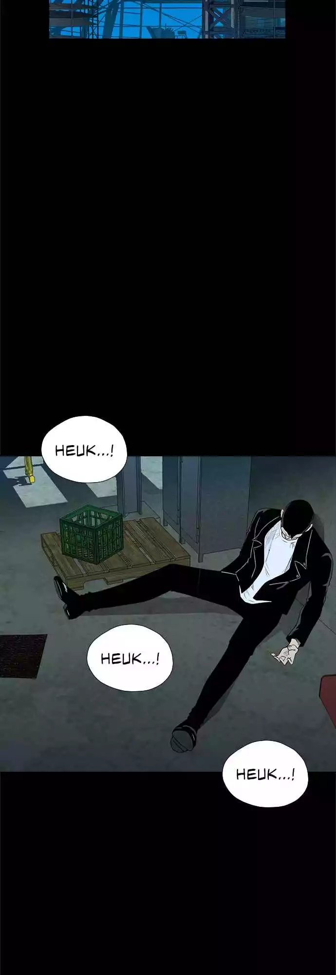 Read Revival Man (en) Manga Online