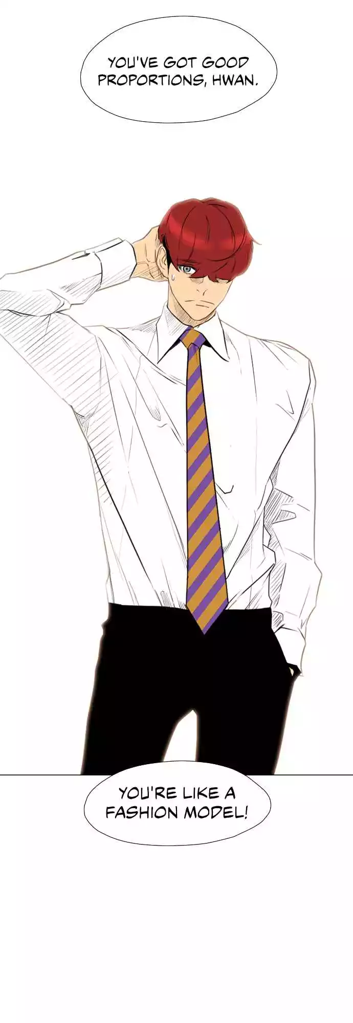 Read Revival Man (en) Manga Online