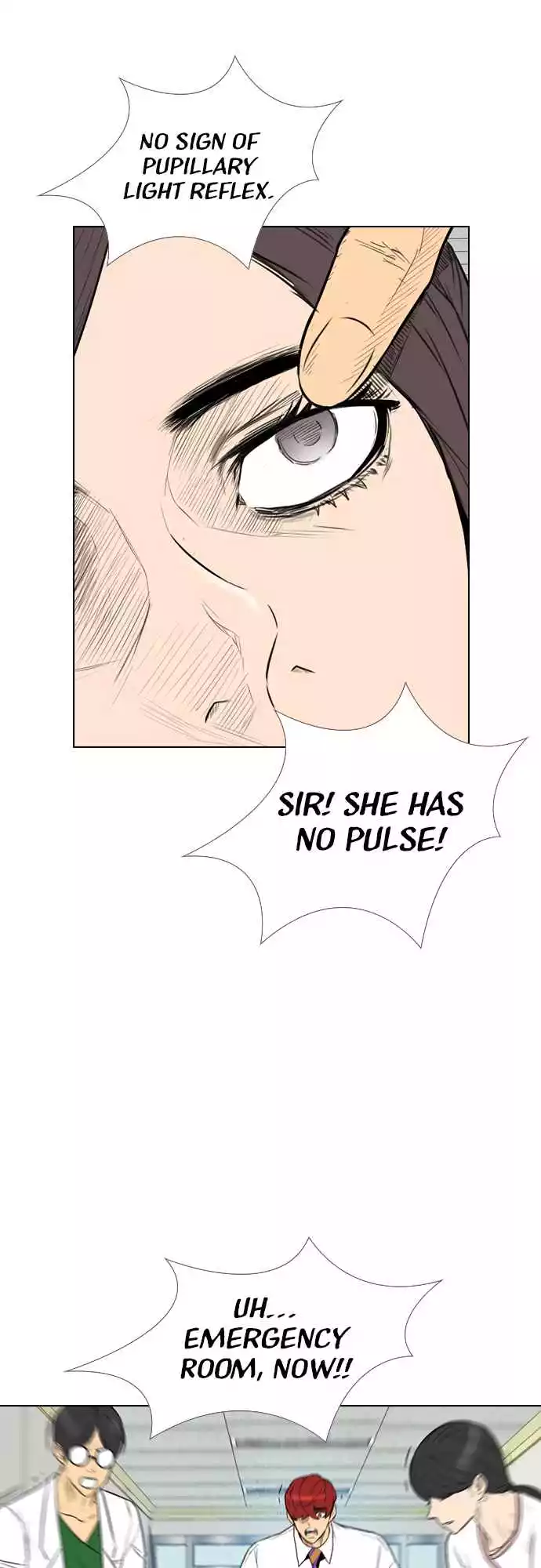 Read Revival Man (en) Manga Online