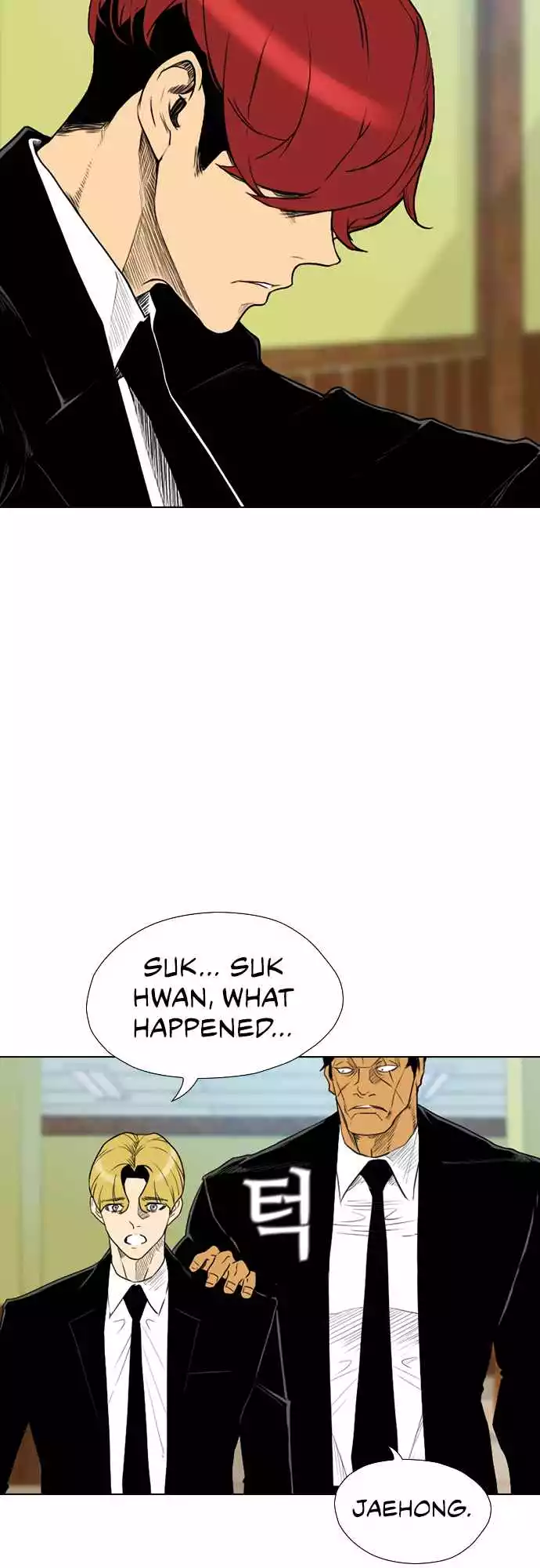 Read Revival Man (en) Manga Online