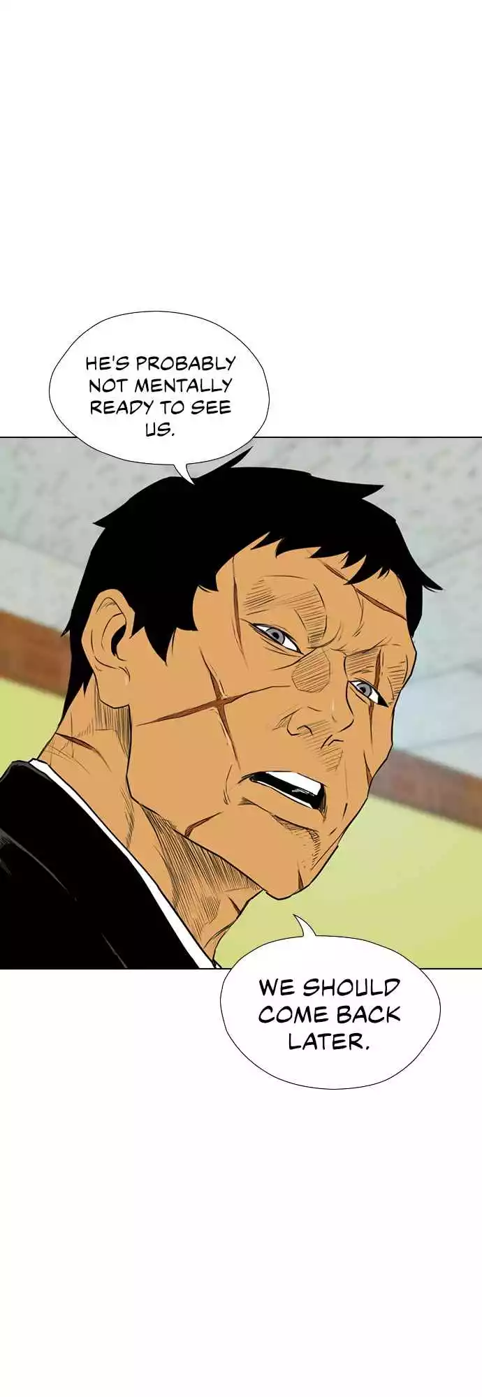 Read Revival Man (en) Manga Online