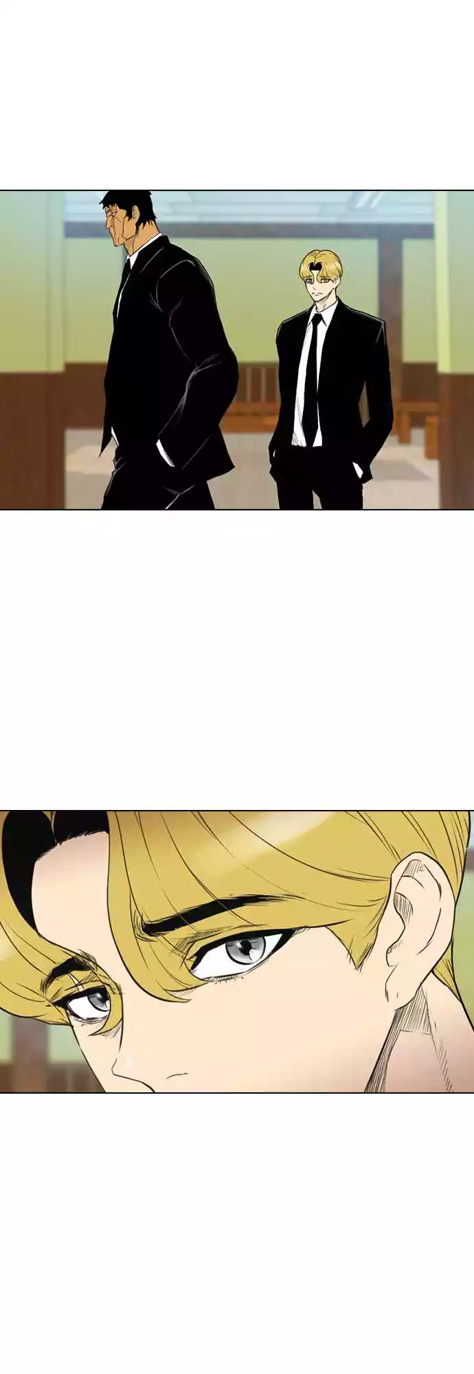 Read Revival Man (en) Manga Online