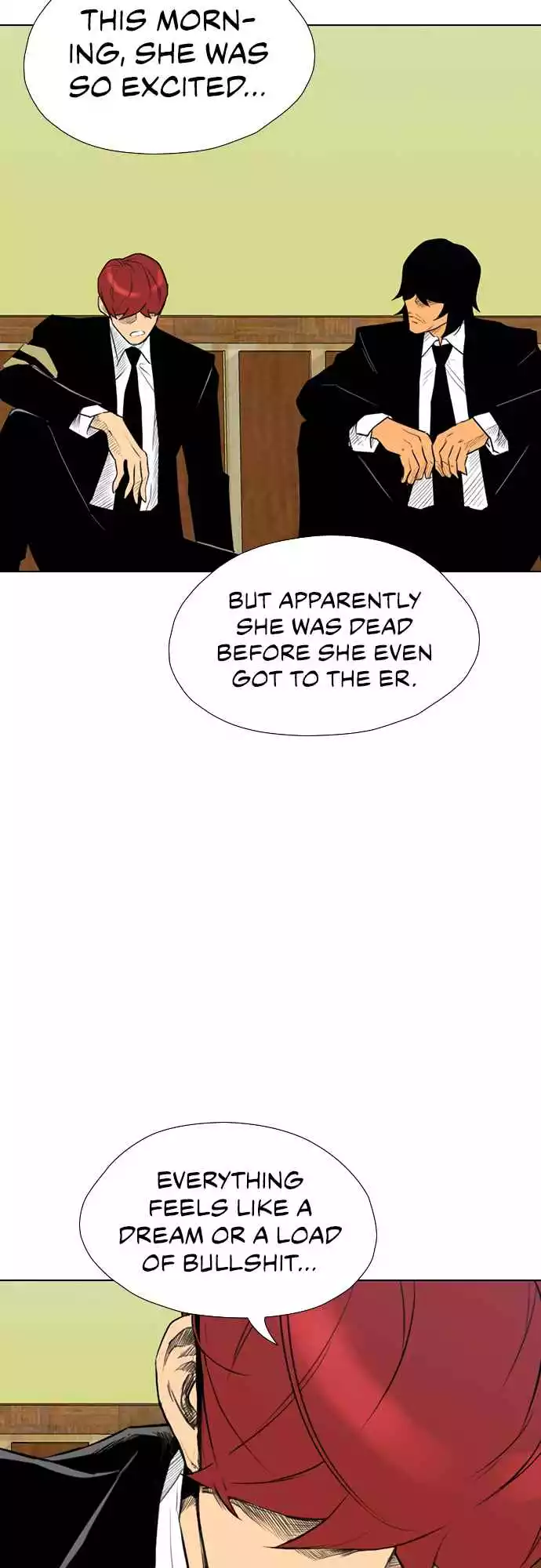 Read Revival Man (en) Manga Online