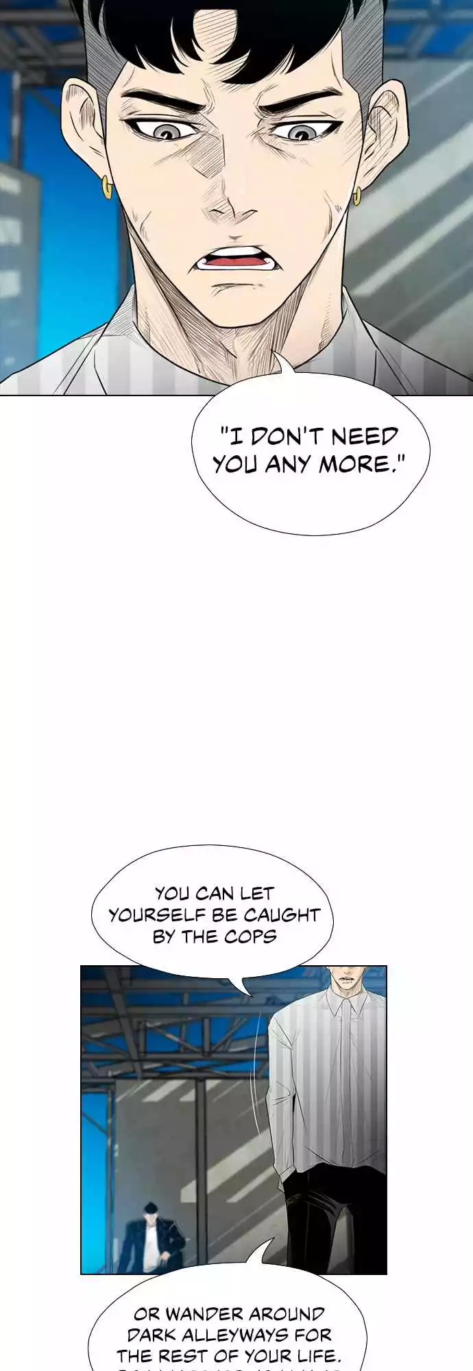 Read Revival Man (en) Manga Online