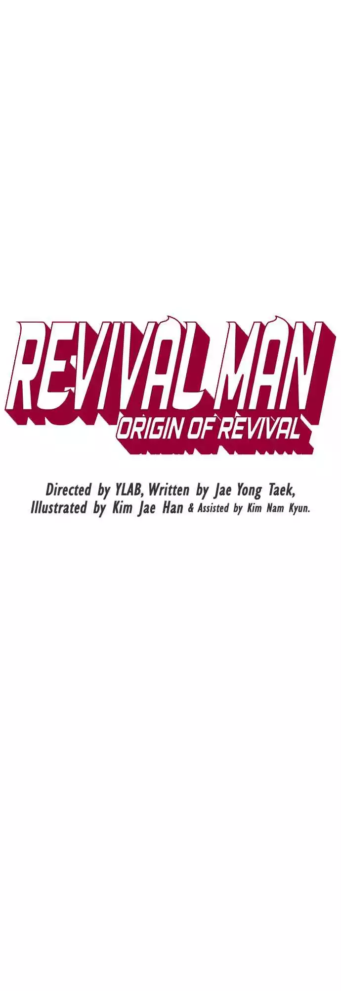 Read Revival Man (en) Manga Online
