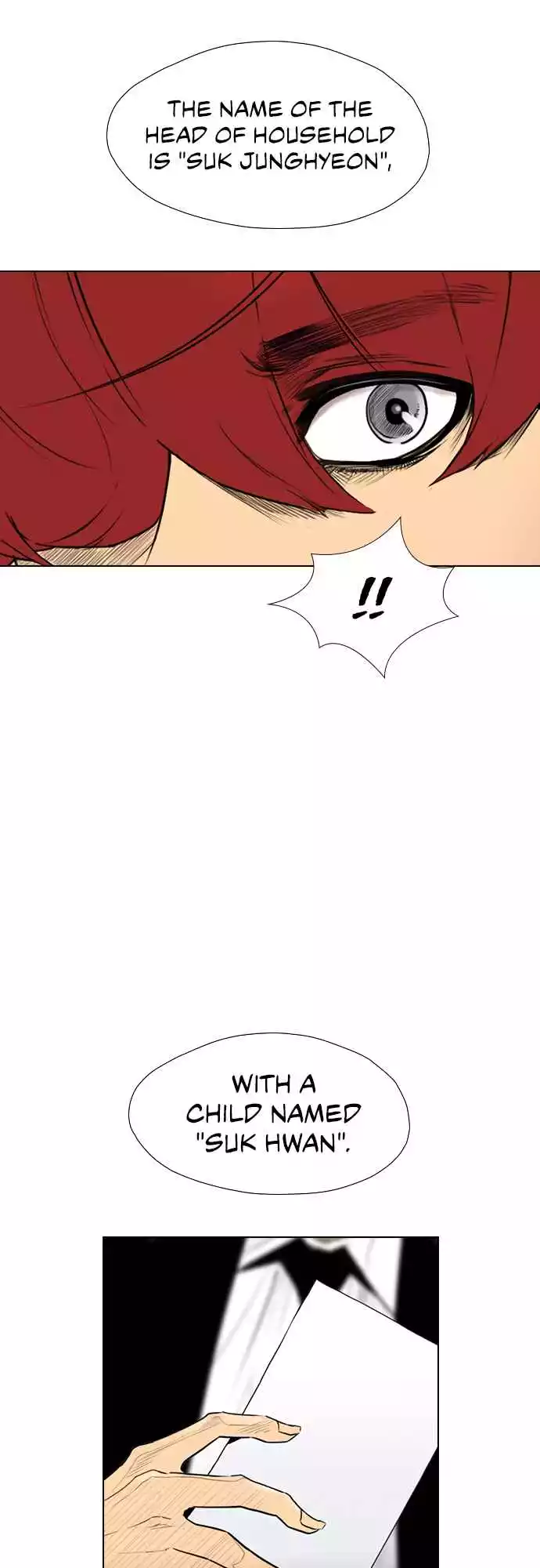 Read Revival Man (en) Manga Online