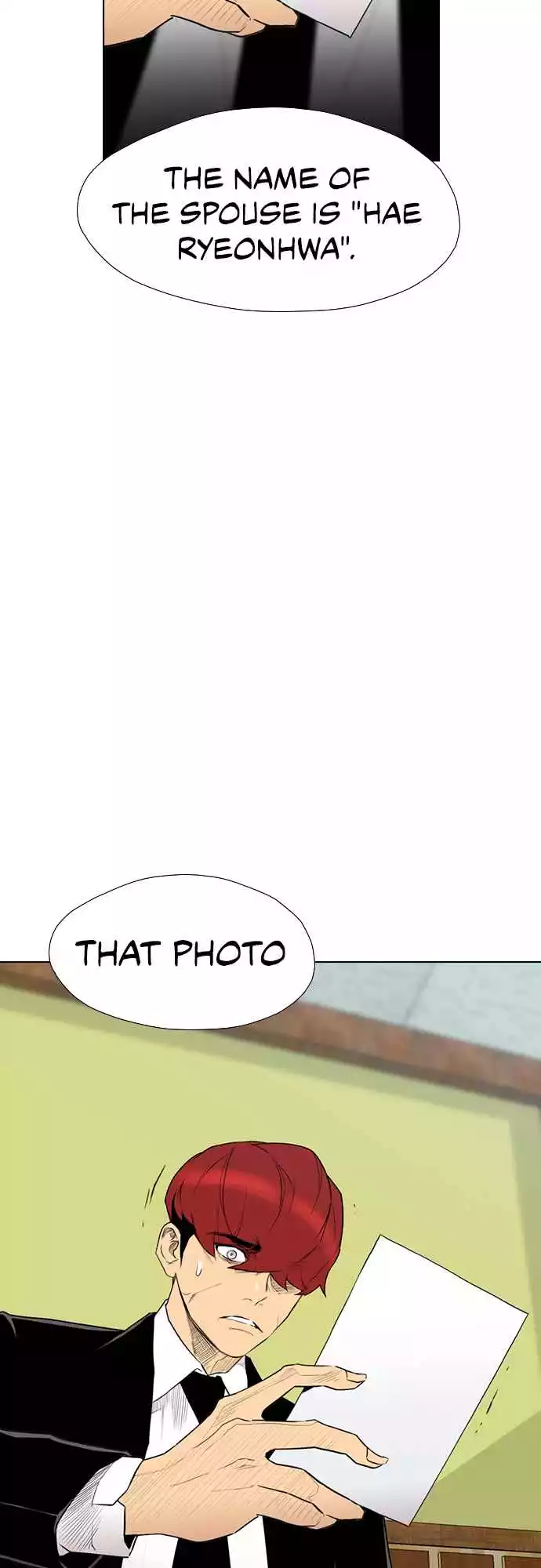 Read Revival Man (en) Manga Online