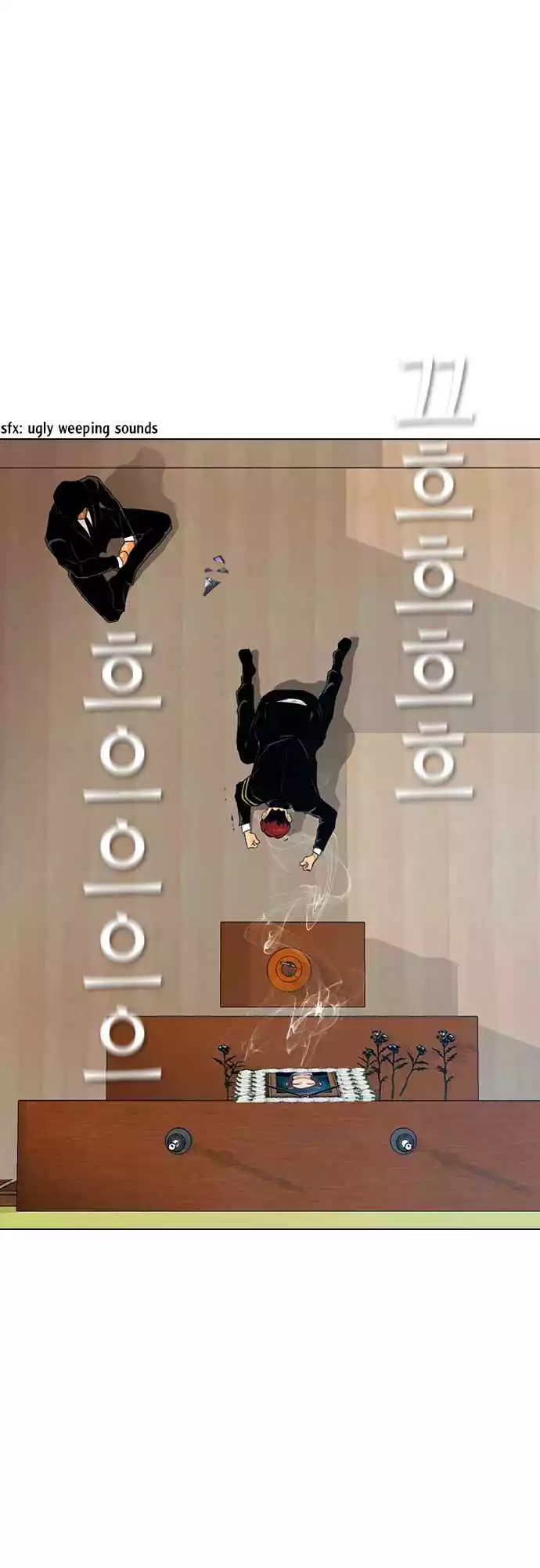 Read Revival Man (en) Manga Online