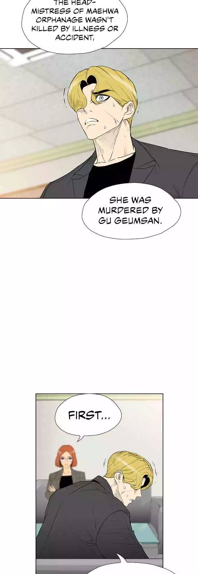 Read Revival Man (en) Manga Online