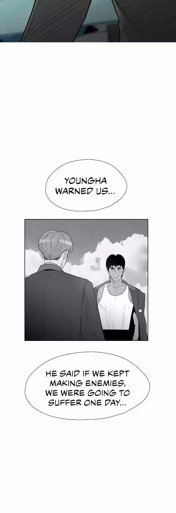 Read Revival Man (en) Manga Online