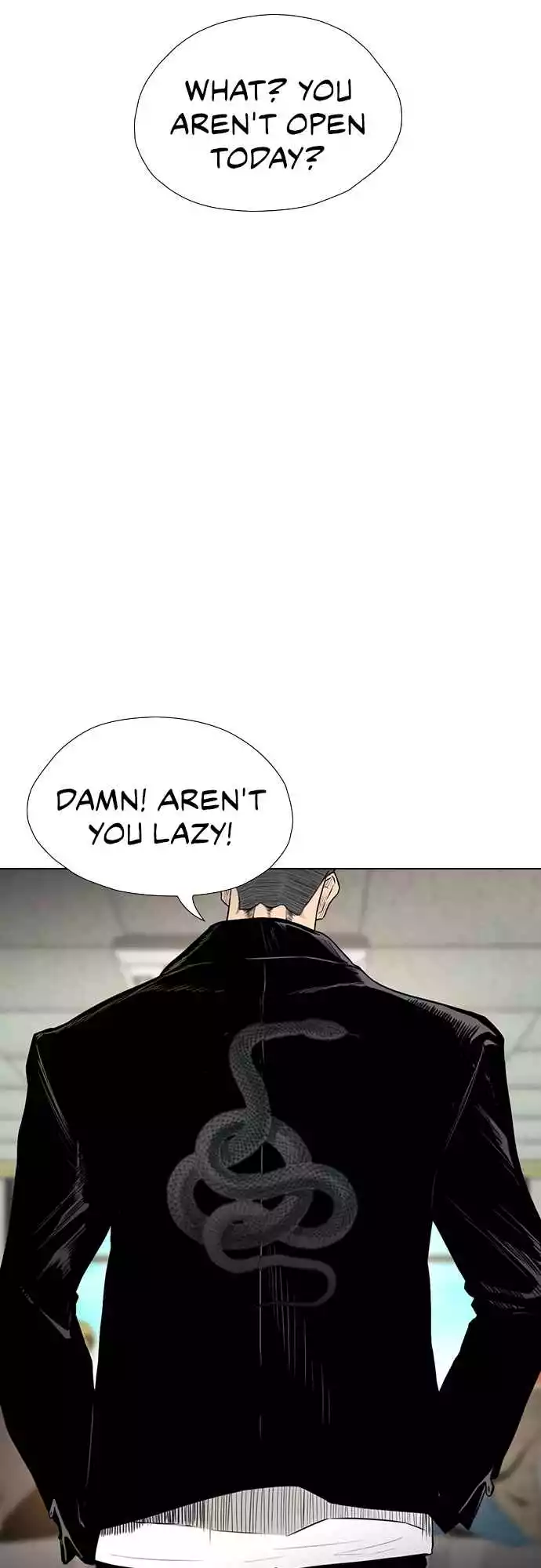 Read Revival Man (en) Manga Online