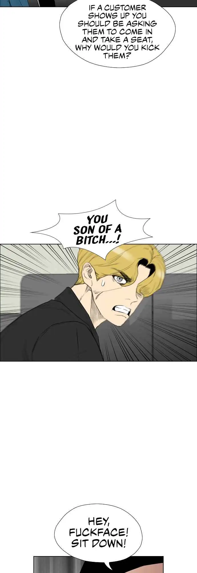 Read Revival Man (en) Manga Online