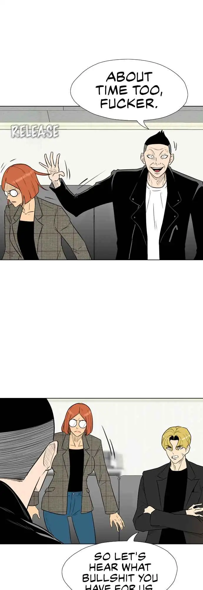 Read Revival Man (en) Manga Online