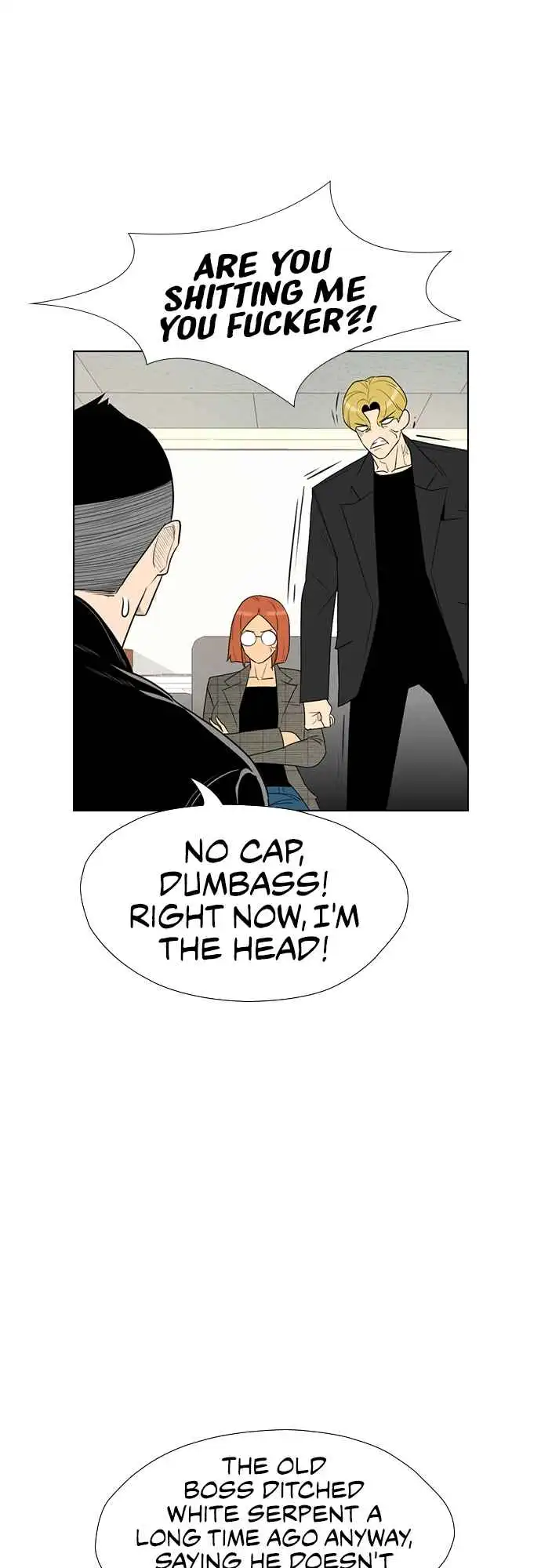 Read Revival Man (en) Manga Online