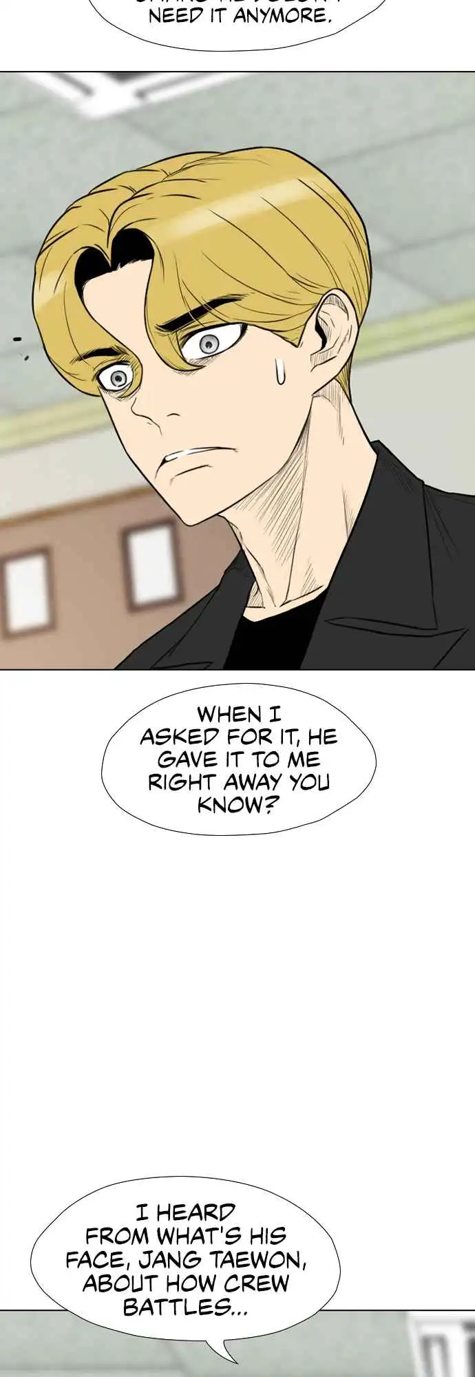 Read Revival Man (en) Manga Online