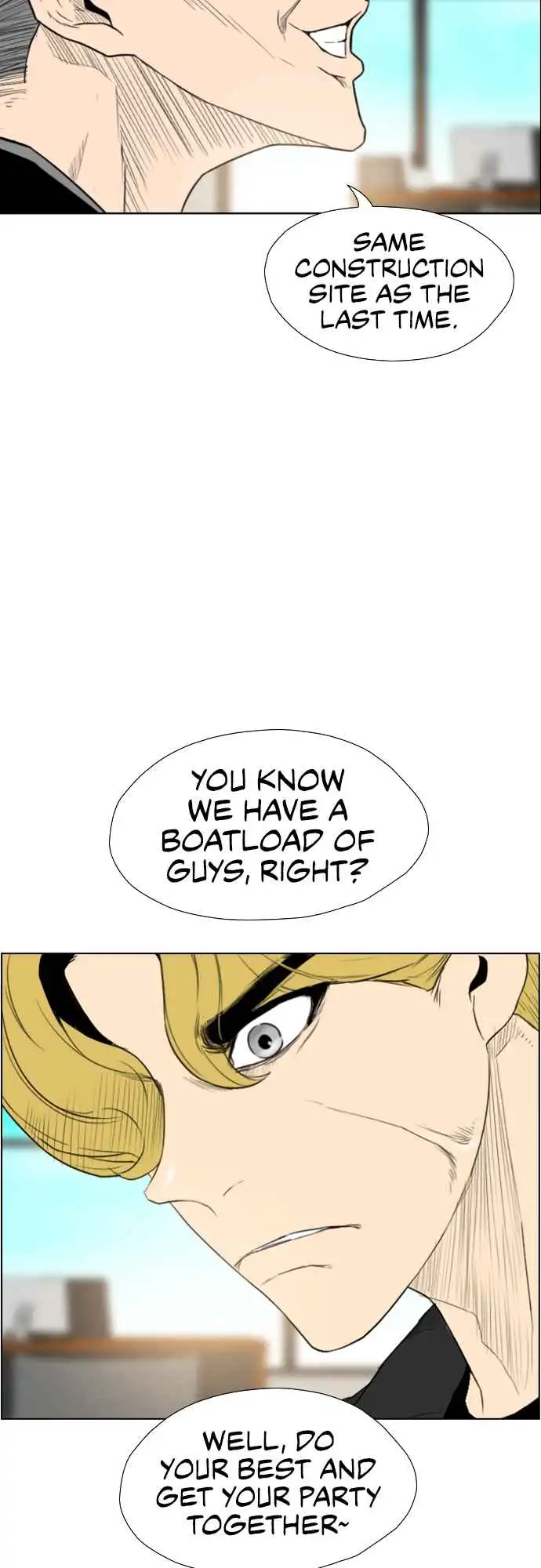 Read Revival Man (en) Manga Online