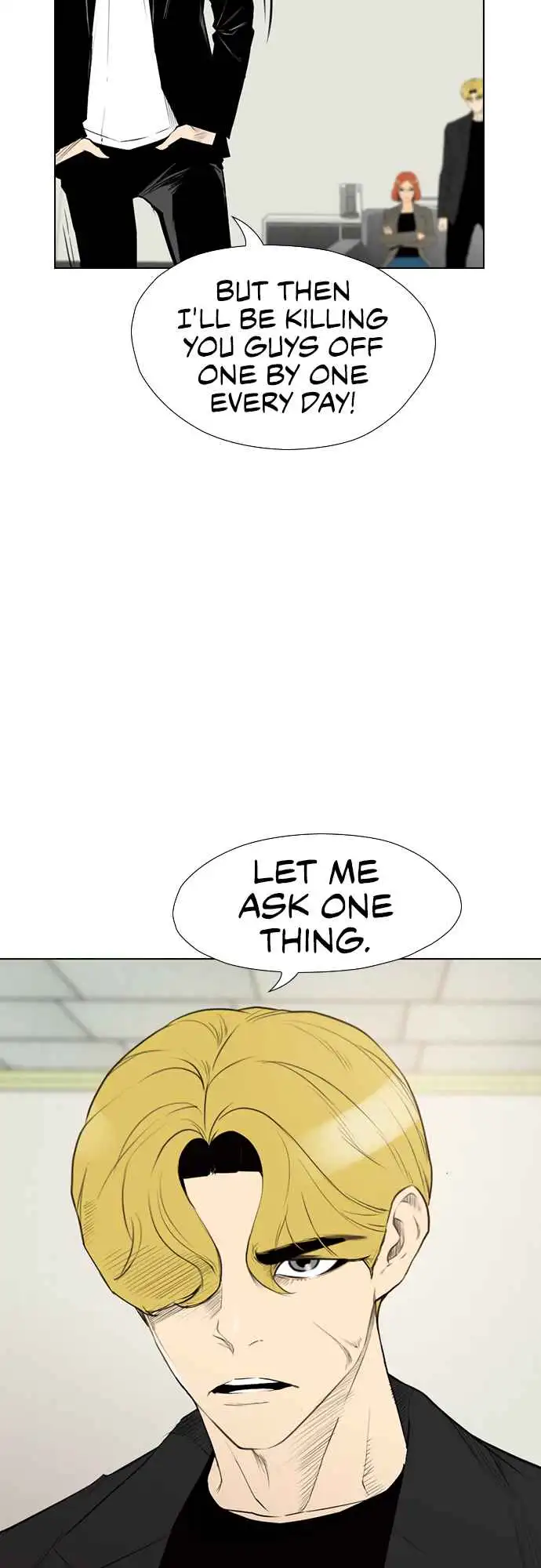 Read Revival Man (en) Manga Online