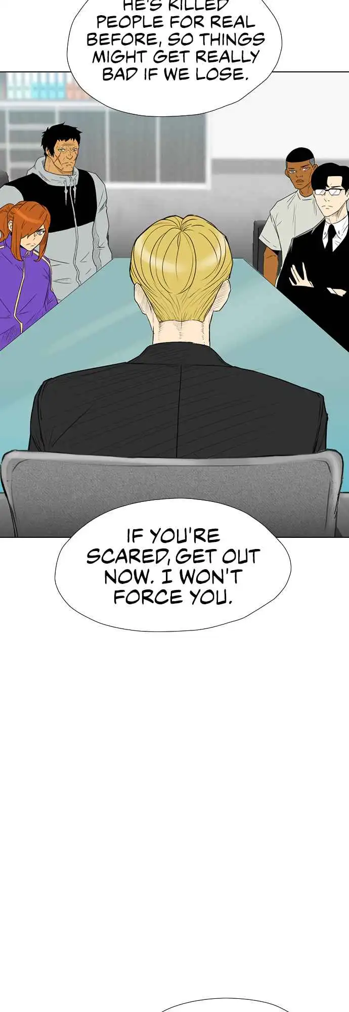 Read Revival Man (en) Manga Online