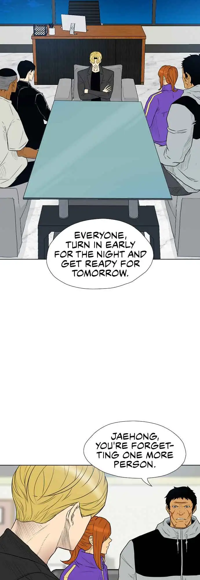 Read Revival Man (en) Manga Online