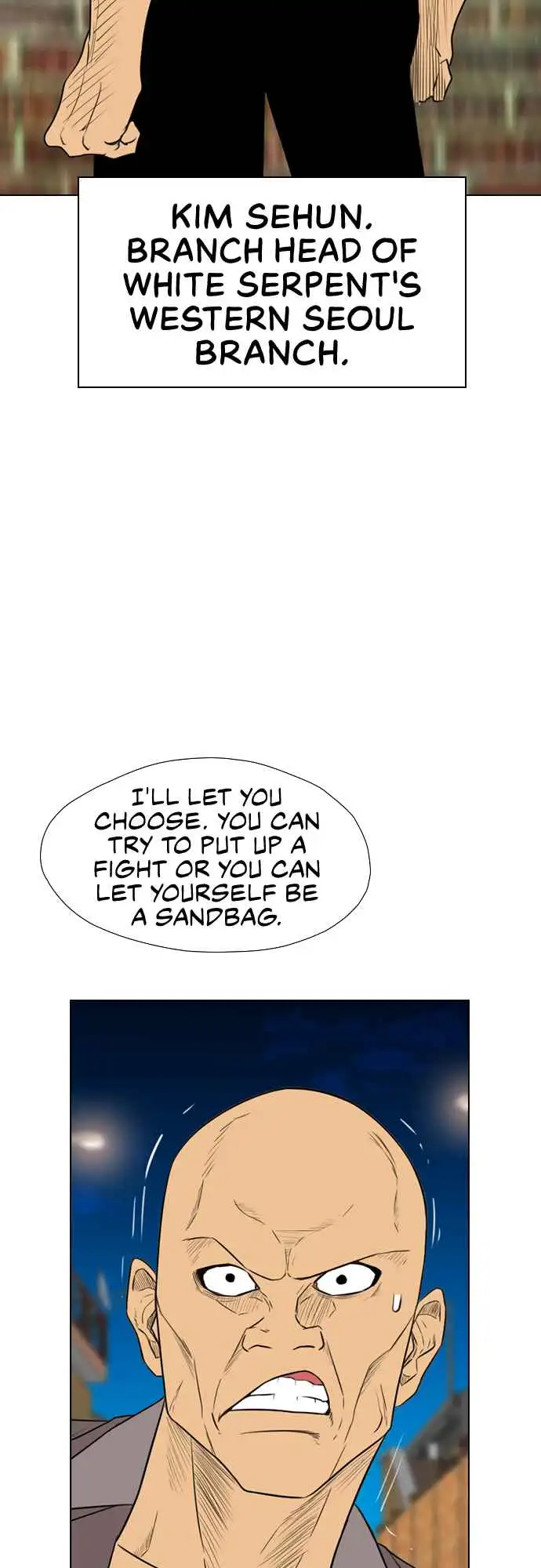 Read Revival Man (en) Manga Online