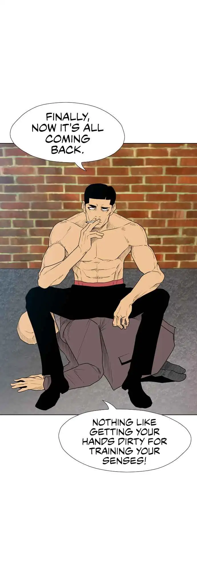 Read Revival Man (en) Manga Online