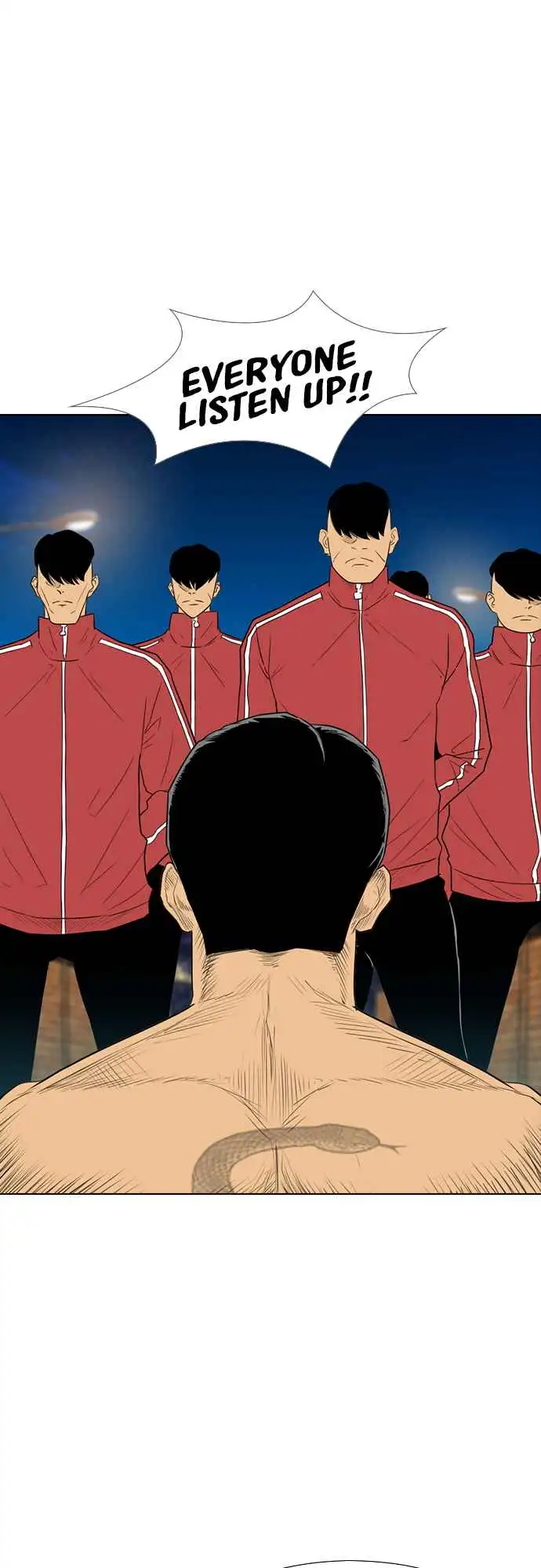 Read Revival Man (en) Manga Online