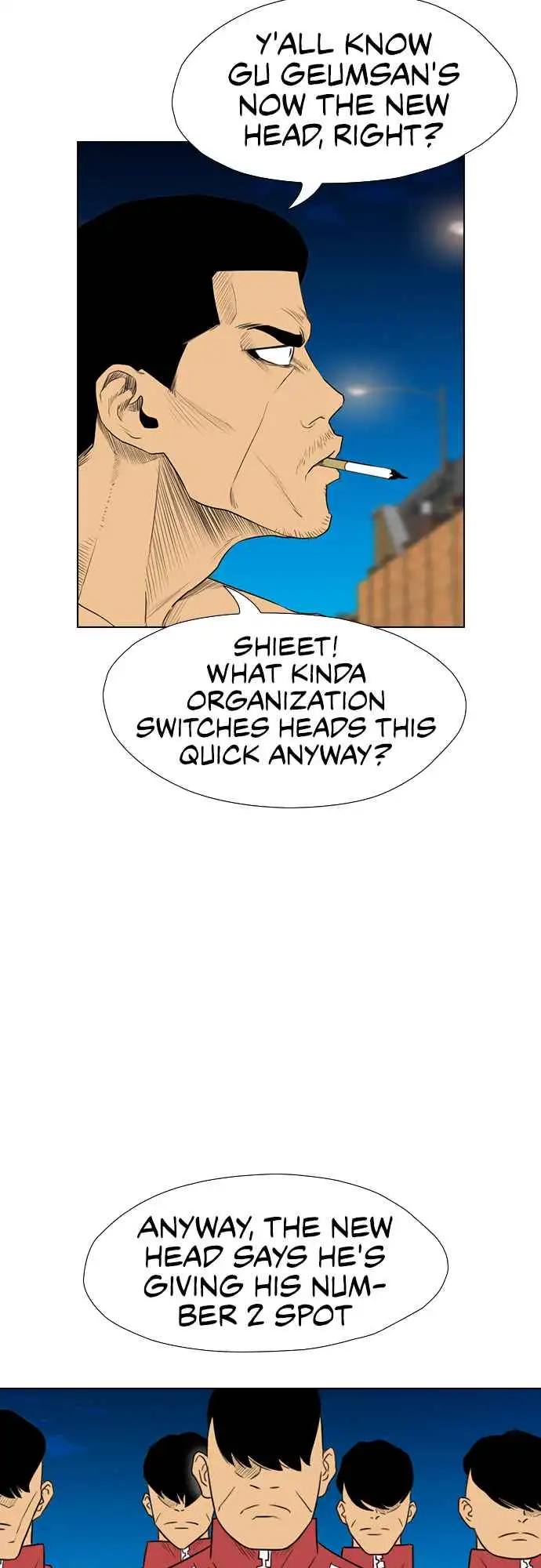 Read Revival Man (en) Manga Online