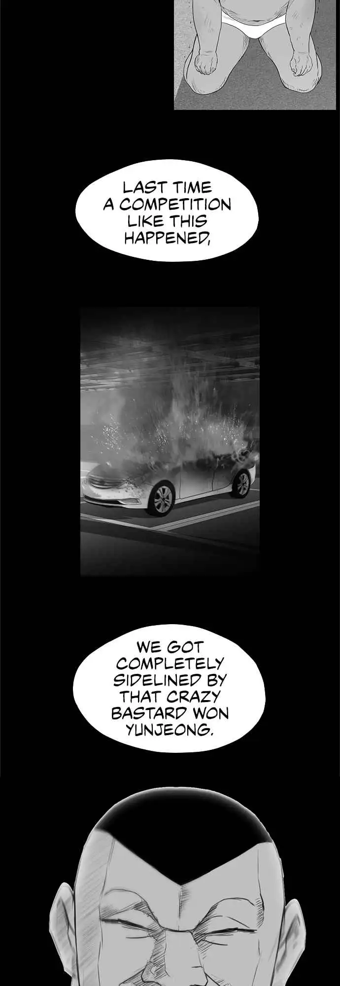 Read Revival Man (en) Manga Online