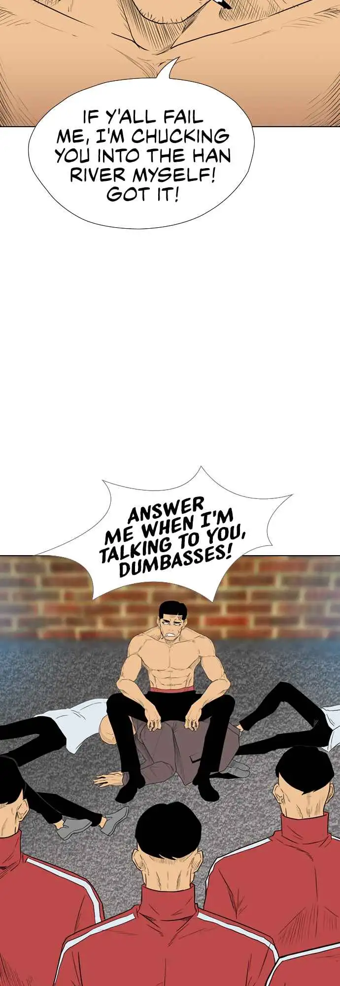 Read Revival Man (en) Manga Online