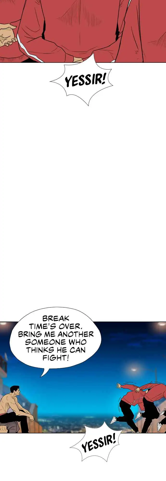 Read Revival Man (en) Manga Online