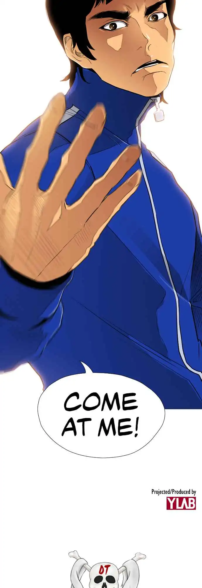 Read Revival Man (en) Manga Online