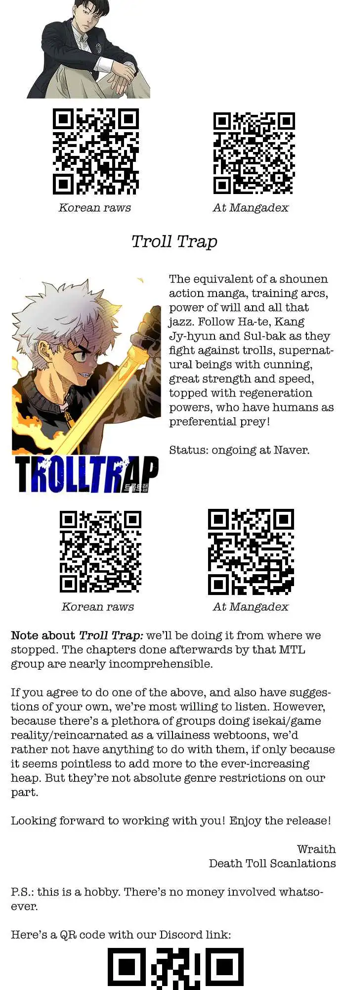 Read Revival Man (en) Manga Online