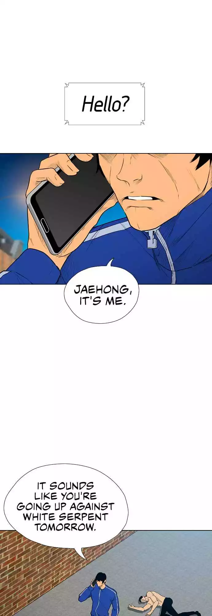 Read Revival Man (en) Manga Online