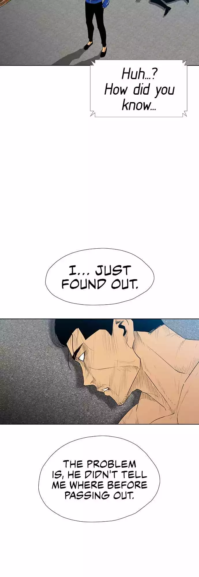 Read Revival Man (en) Manga Online