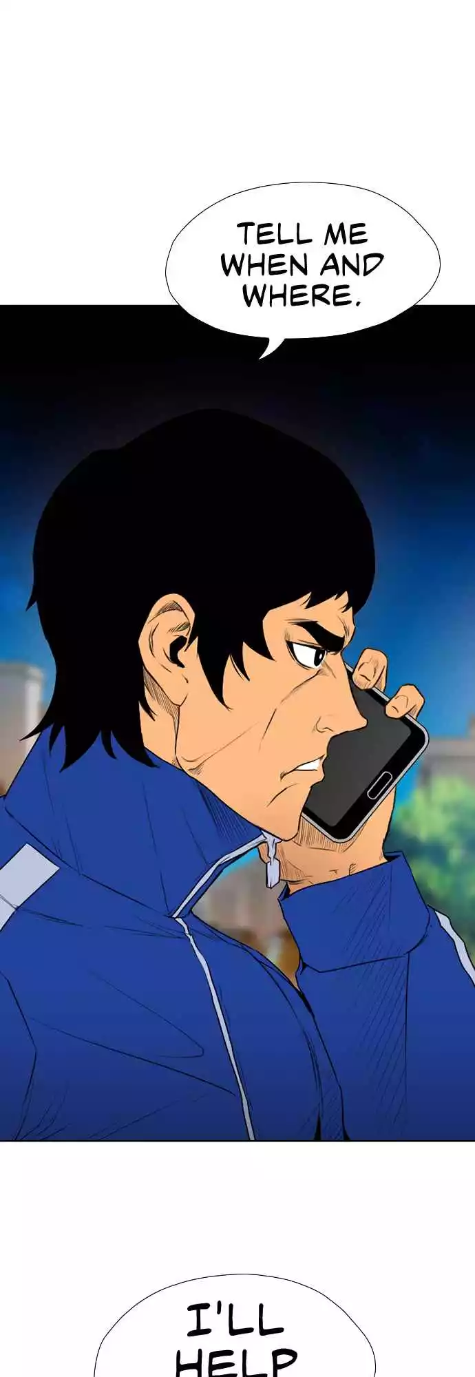 Read Revival Man (en) Manga Online