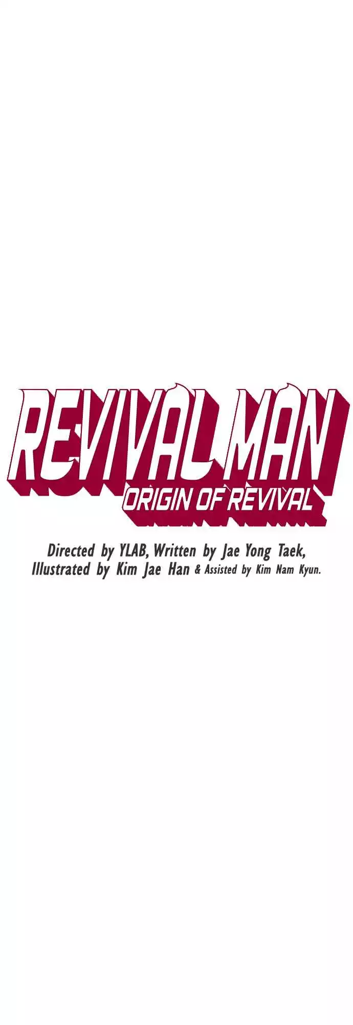 Read Revival Man (en) Manga Online