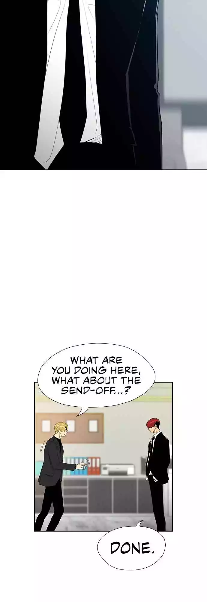 Read Revival Man (en) Manga Online