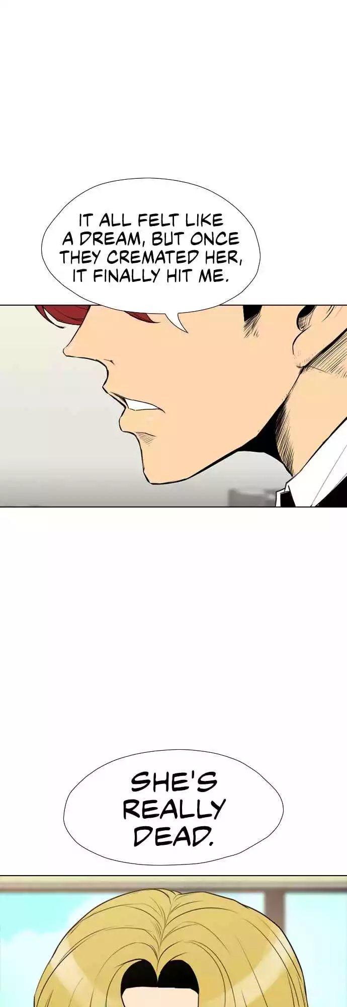 Read Revival Man (en) Manga Online