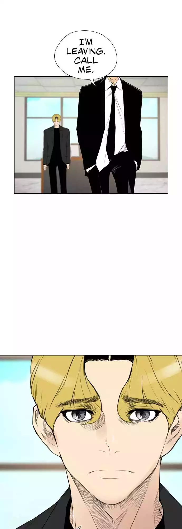 Read Revival Man (en) Manga Online