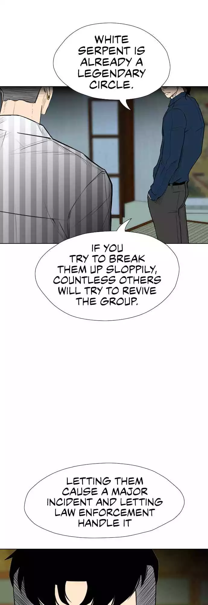 Read Revival Man (en) Manga Online