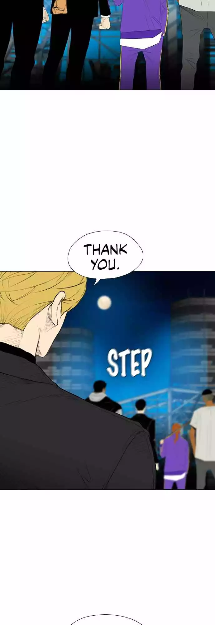 Read Revival Man (en) Manga Online