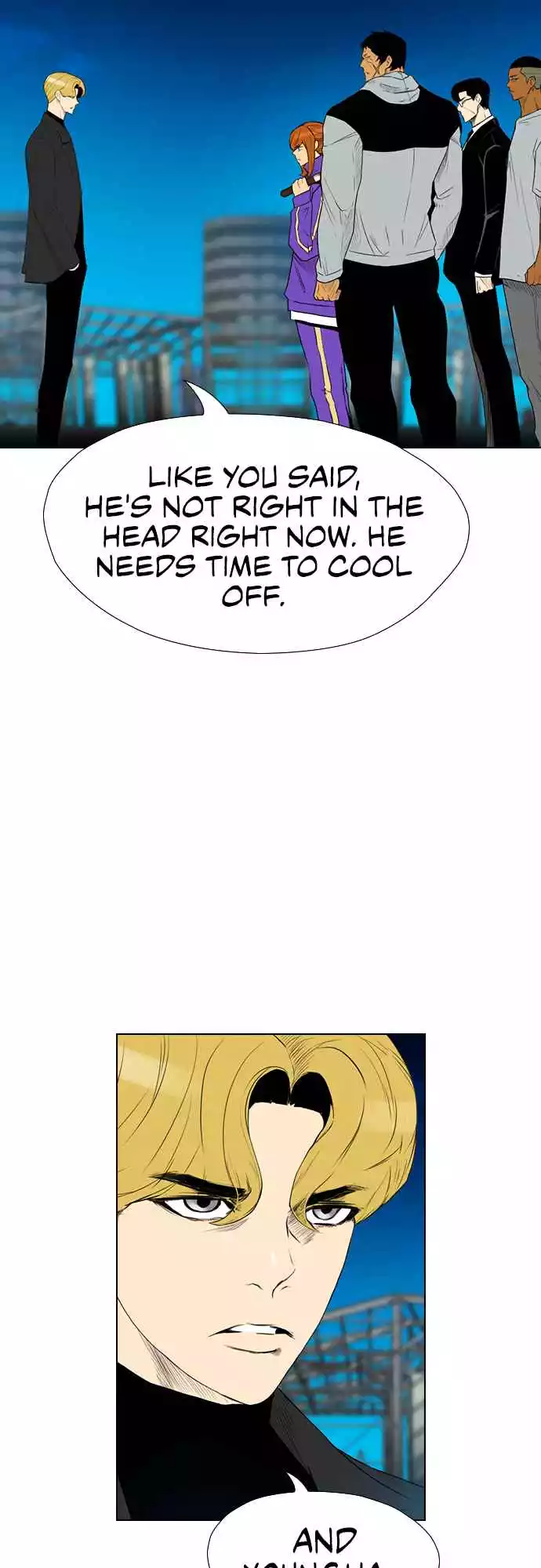 Read Revival Man (en) Manga Online