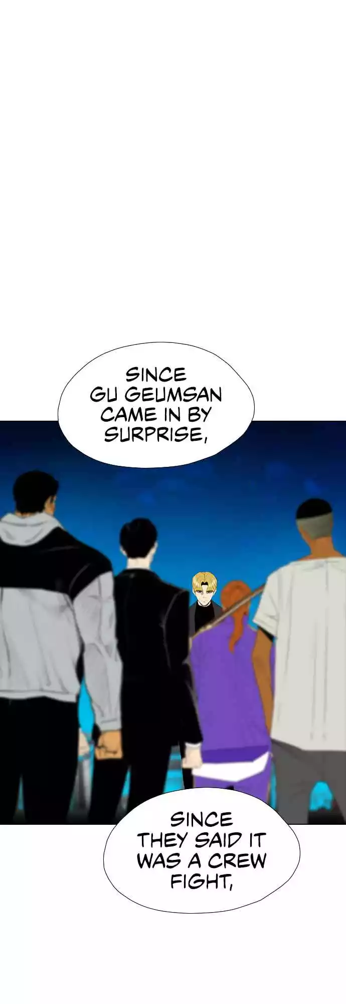 Read Revival Man (en) Manga Online