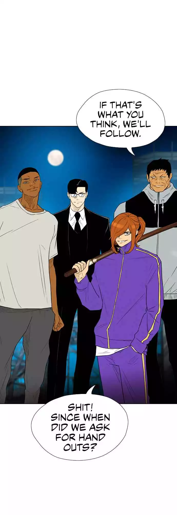 Read Revival Man (en) Manga Online