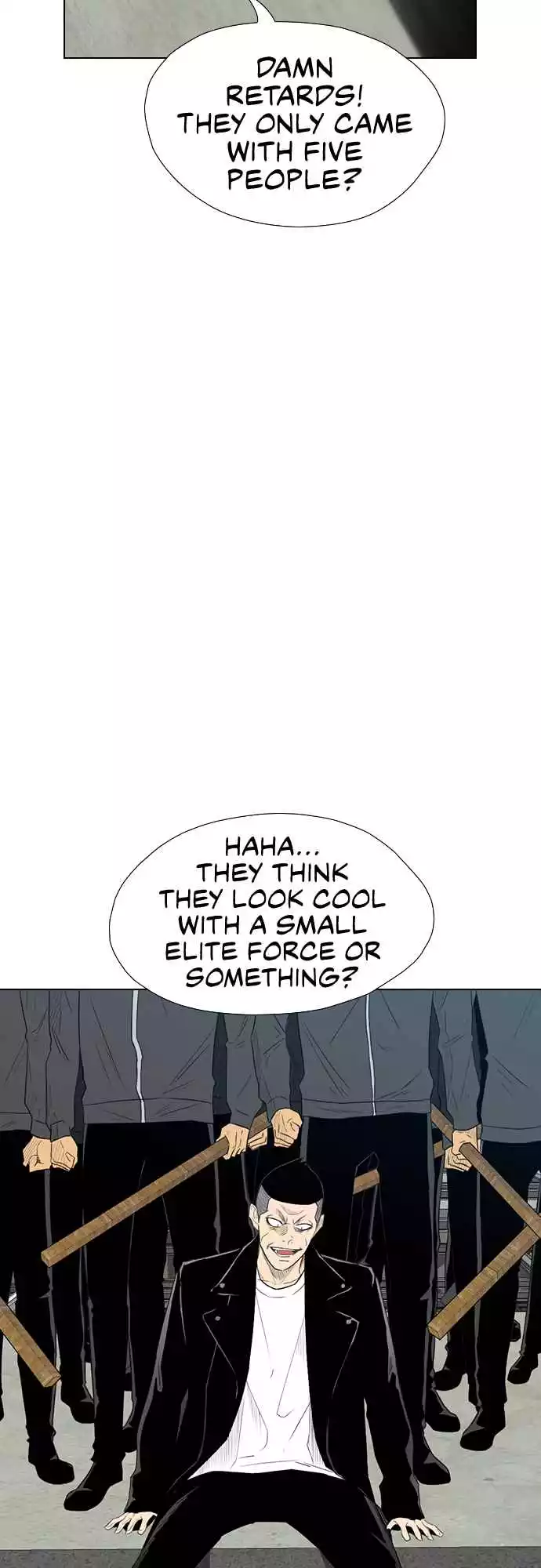 Read Revival Man (en) Manga Online